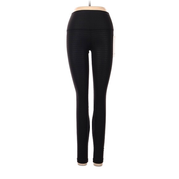 LULULEMON ATHLETICA Diverge Emboss Black Align HR Pant 28